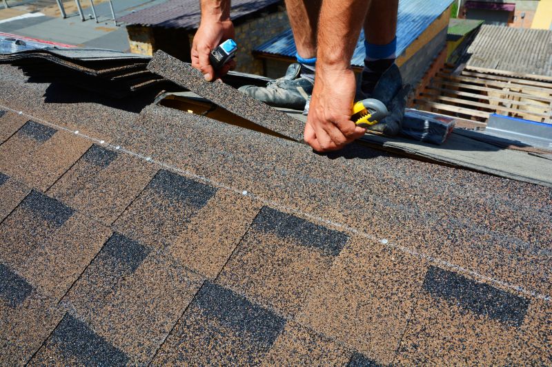 Asphalt Shingles Installation