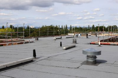 Commercial Roof Finish